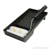 Mini Roller Tray Set - 102mm (4'')